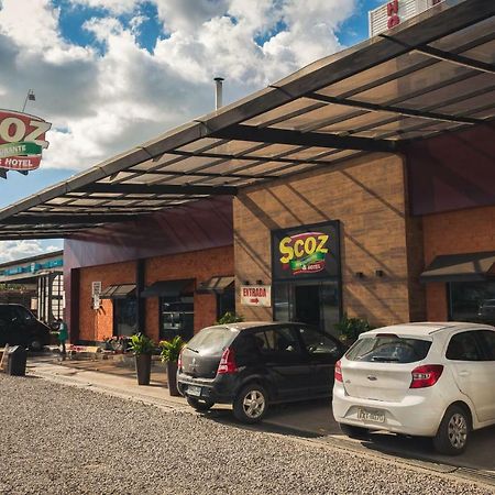 Hotel Scoz Pouso Redondo Exterior photo