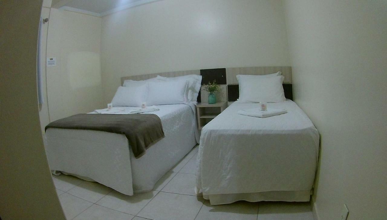 Hotel Scoz Pouso Redondo Exterior photo