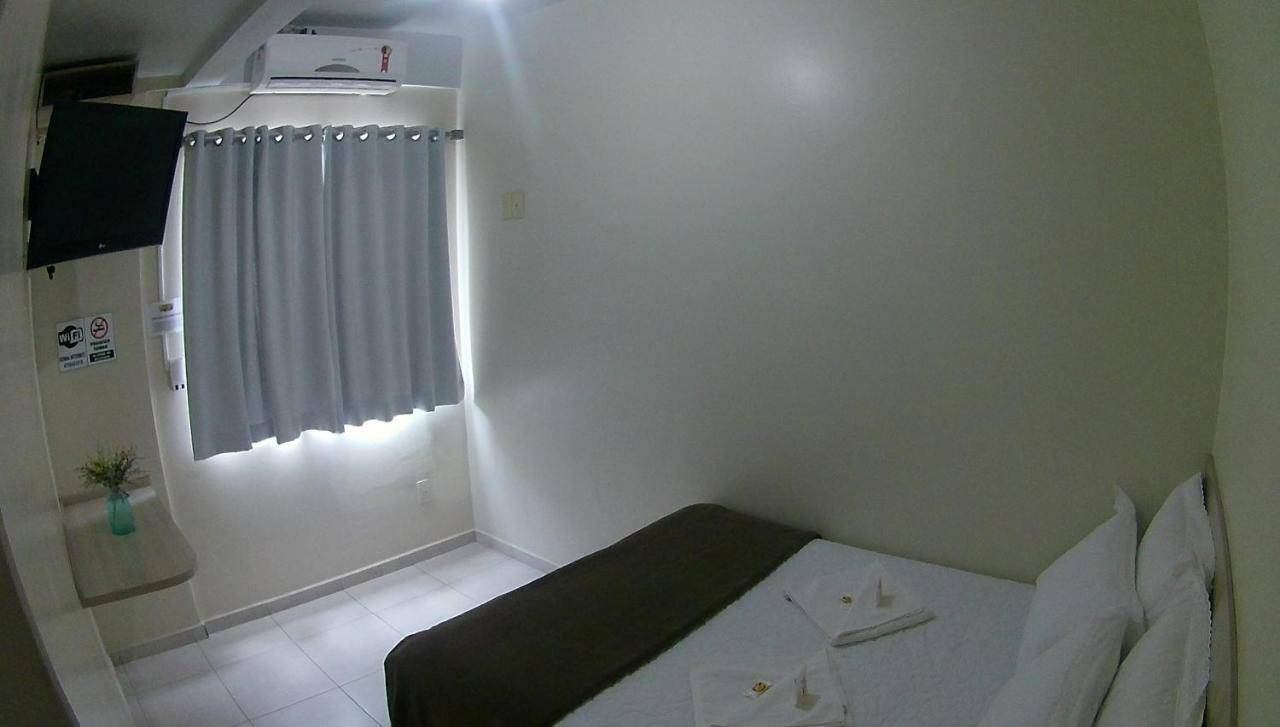 Hotel Scoz Pouso Redondo Exterior photo